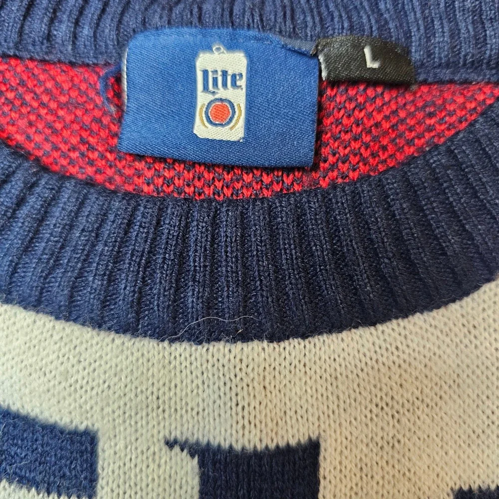 Miller Lite clean smoke